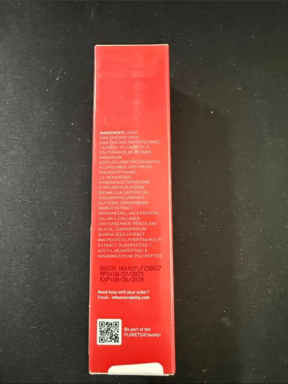 Floretsio Instant Reduction Eye Cream (0.67 fl. oz.)